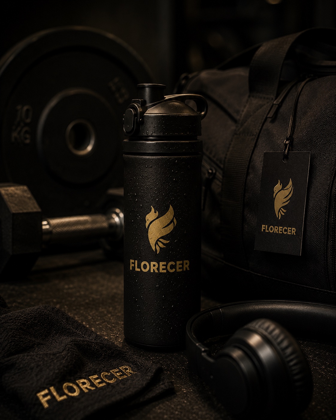 Florecer · Identidad visual del proyecto