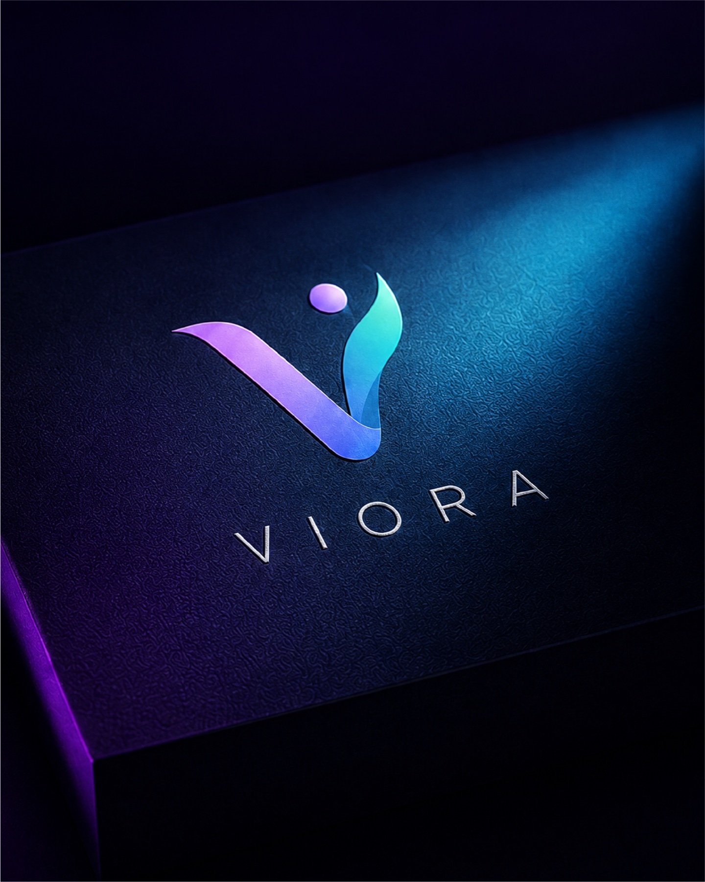 VIORA · Identidad visual del proyecto